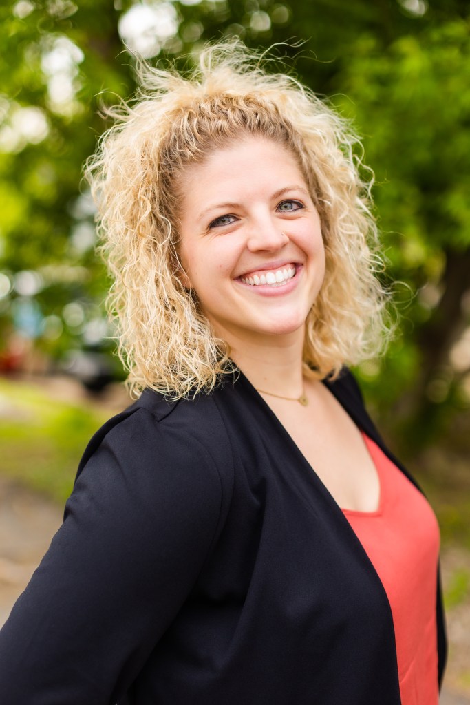 Bio Page – Allison Freier – Clinically Pressed Co.